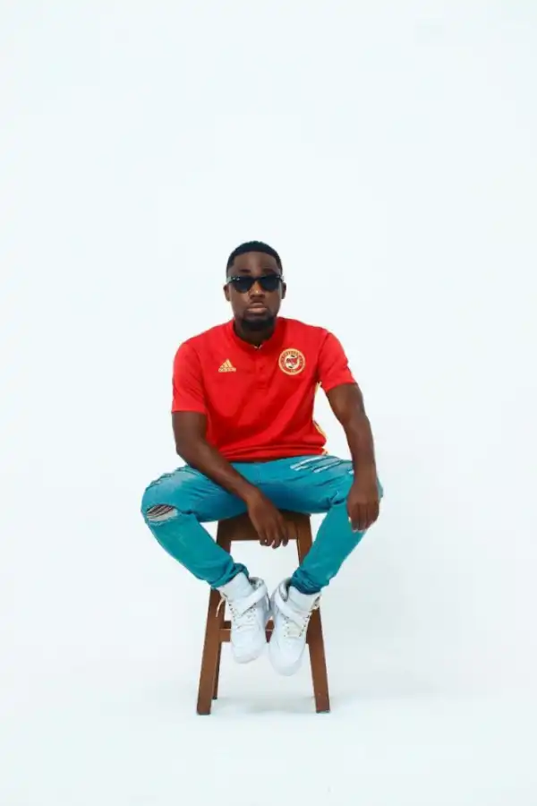 TeePhlow - Red Velvet (Prod. By ElementBeatz)